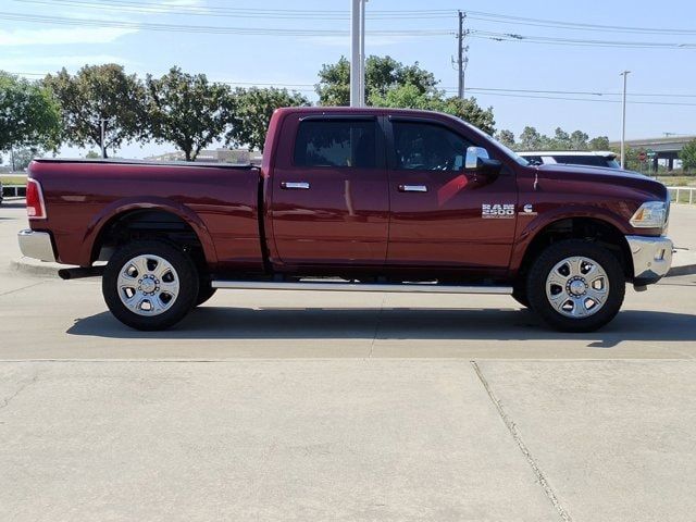 2018 Ram 2500 Laramie