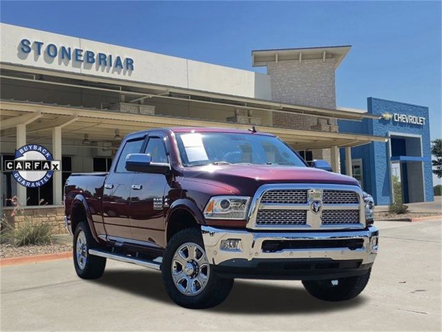 2018 Ram 2500 Laramie