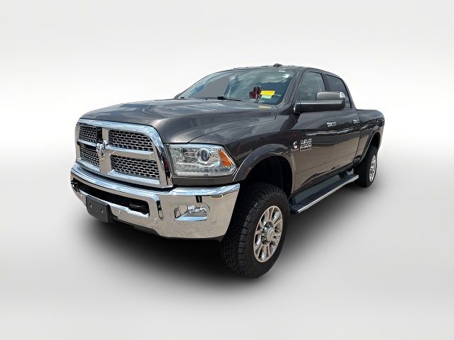 2018 Ram 2500 Laramie