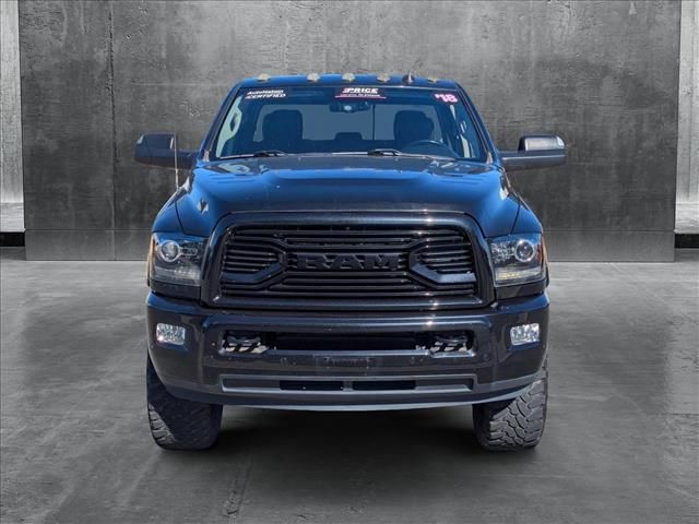 2018 Ram 2500 Laramie