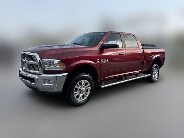 2018 Ram 2500 Laramie