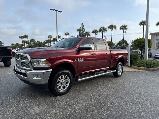 2018 Ram 2500 Laramie