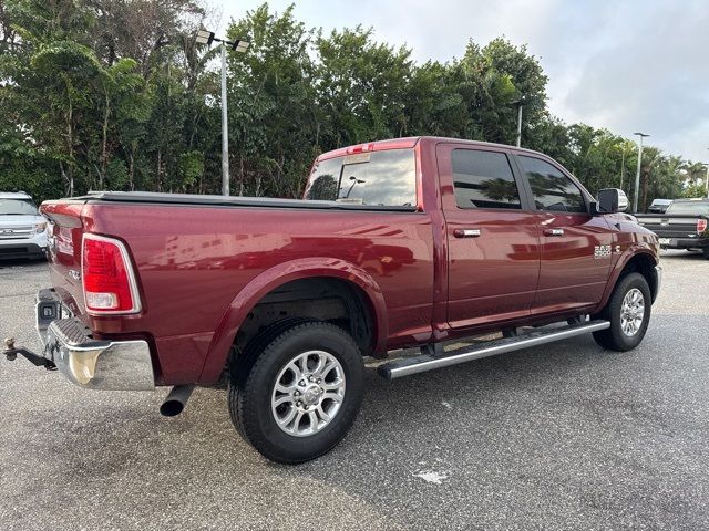 2018 Ram 2500 Laramie