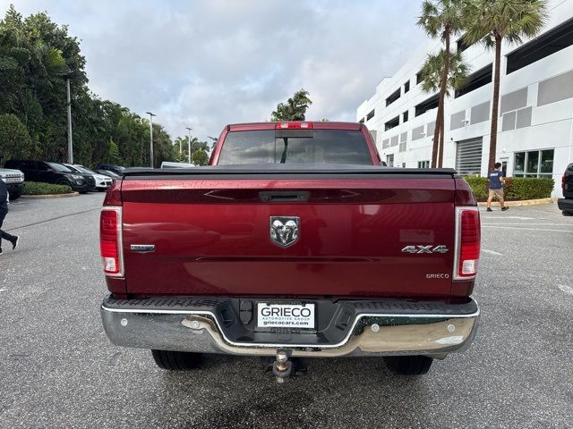 2018 Ram 2500 Laramie