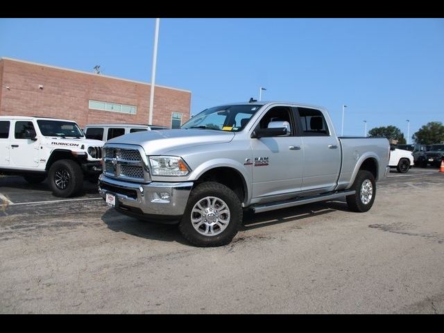 2018 Ram 2500 Laramie