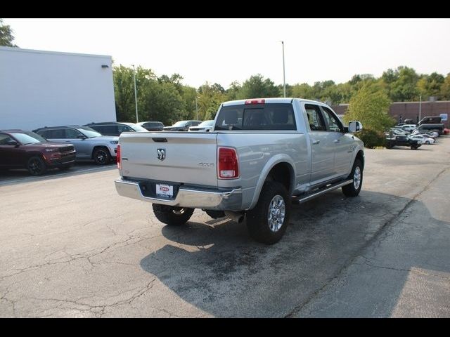 2018 Ram 2500 Laramie