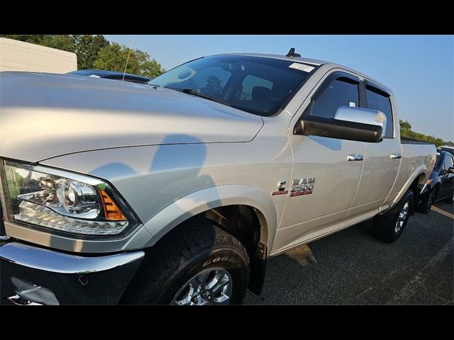 2018 Ram 2500 Laramie