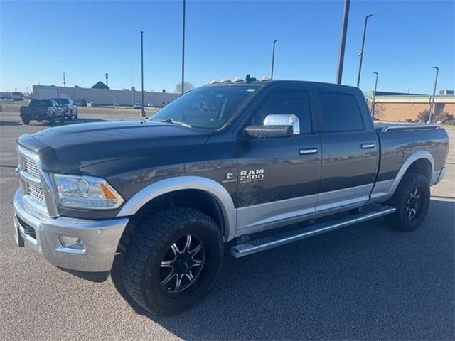 2018 Ram 2500 Laramie