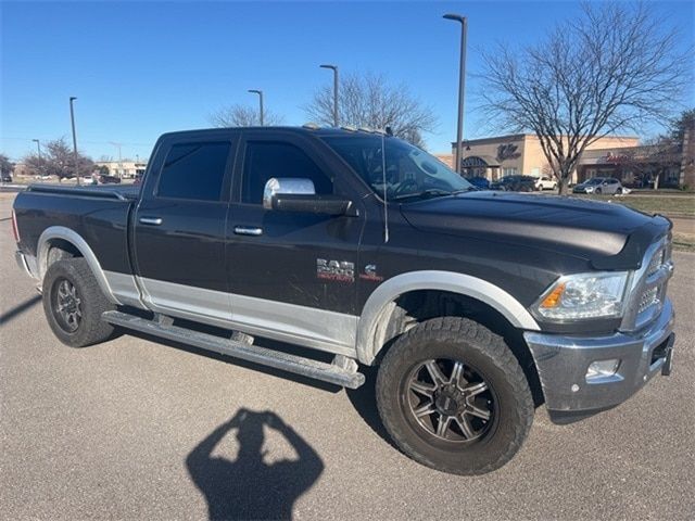 2018 Ram 2500 Laramie