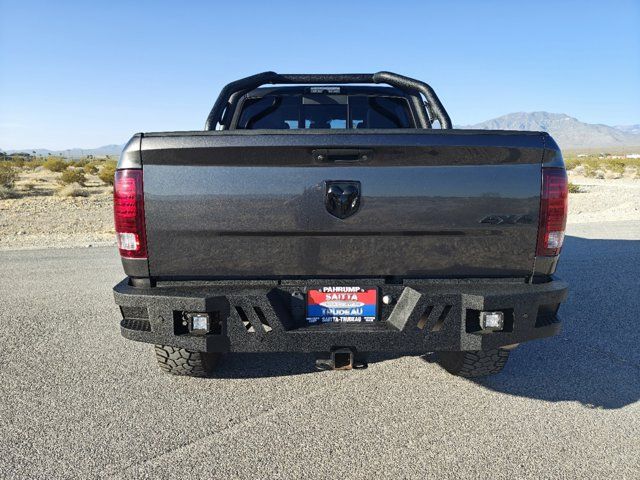 2018 Ram 2500 Laramie