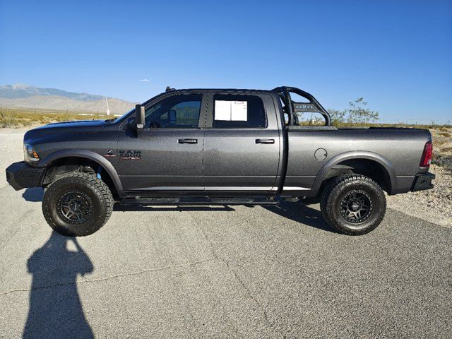 2018 Ram 2500 Laramie