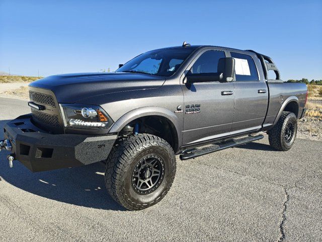 2018 Ram 2500 Laramie