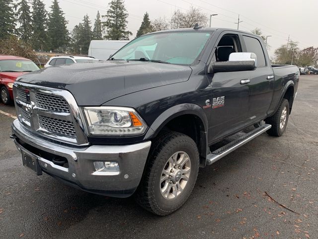 2018 Ram 2500 Laramie