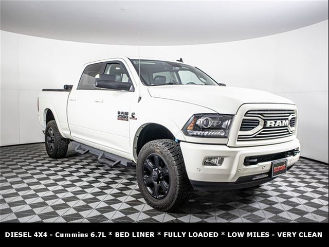 2018 Ram 2500 Laramie