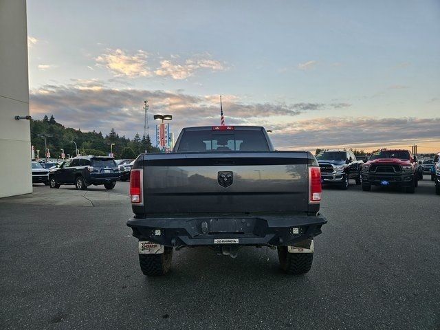 2018 Ram 2500 Laramie