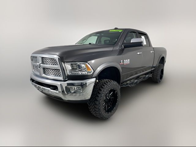 2018 Ram 2500 Laramie