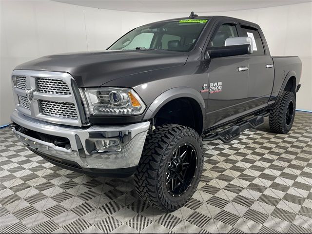 2018 Ram 2500 Laramie