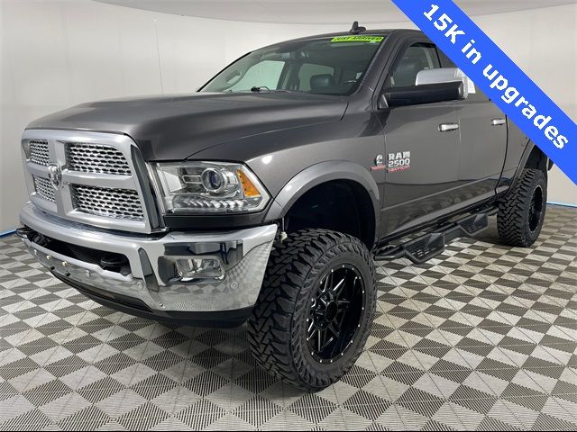 2018 Ram 2500 Laramie