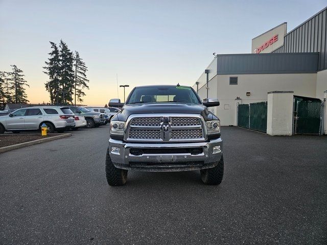 2018 Ram 2500 Laramie