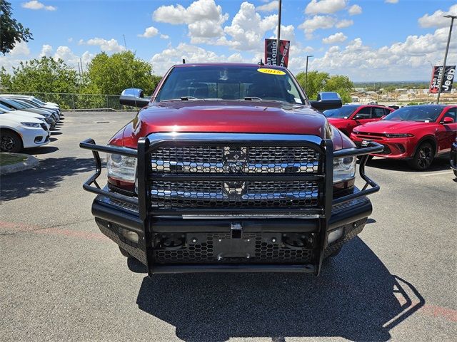 2018 Ram 2500 Laramie