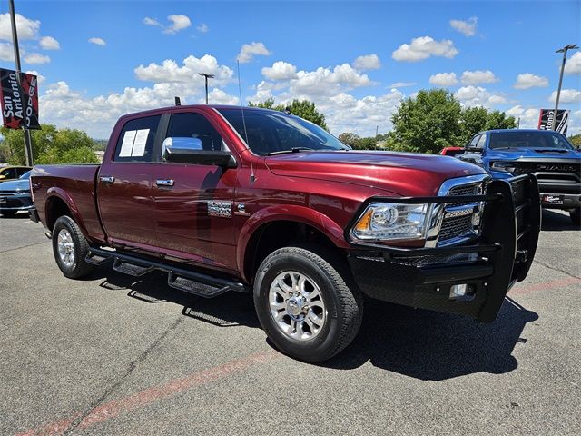 2018 Ram 2500 Laramie