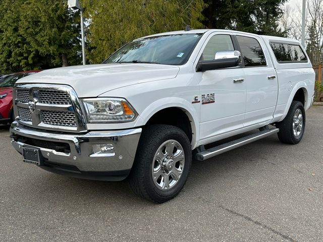 2018 Ram 2500 Laramie