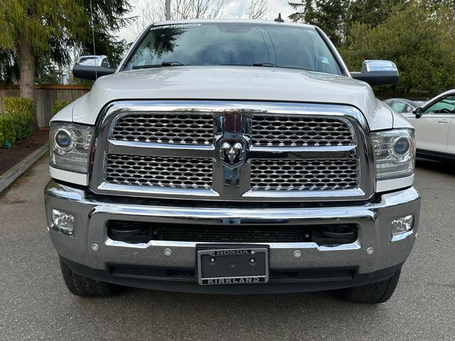 2018 Ram 2500 Laramie