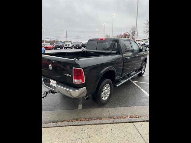 2018 Ram 2500 Laramie