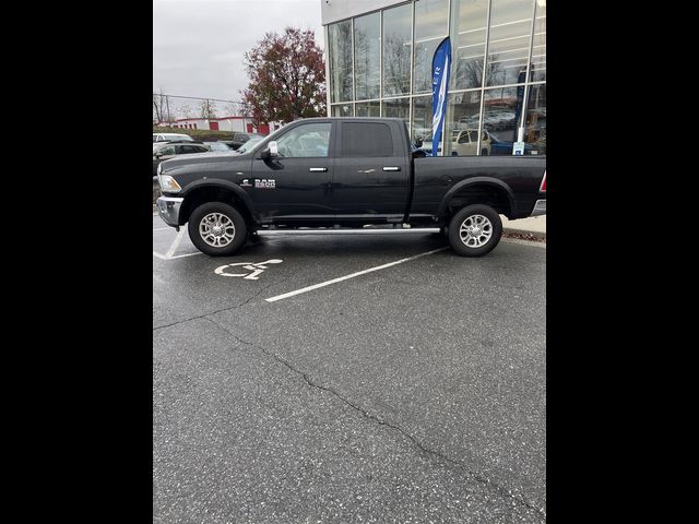 2018 Ram 2500 Laramie