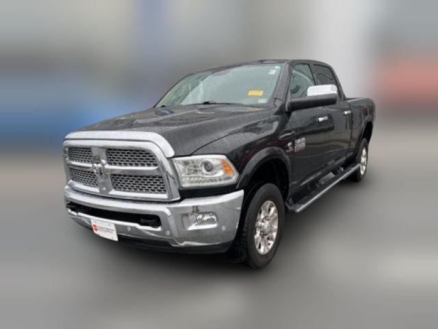 2018 Ram 2500 Laramie