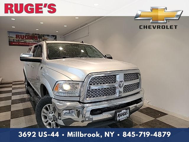 2018 Ram 2500 Laramie