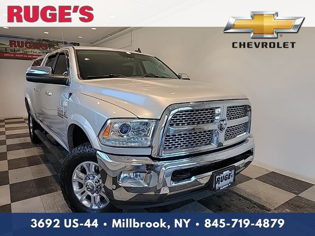 2018 Ram 2500 Laramie