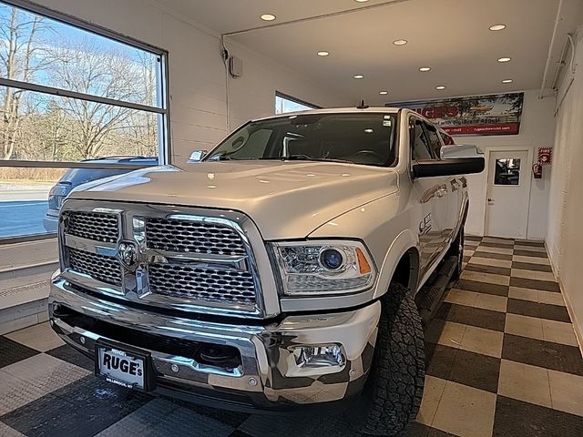 2018 Ram 2500 Laramie