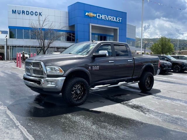 2018 Ram 2500 Laramie