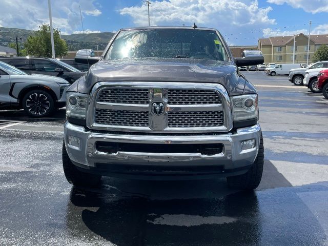 2018 Ram 2500 Laramie