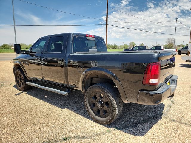 2018 Ram 2500 Laramie