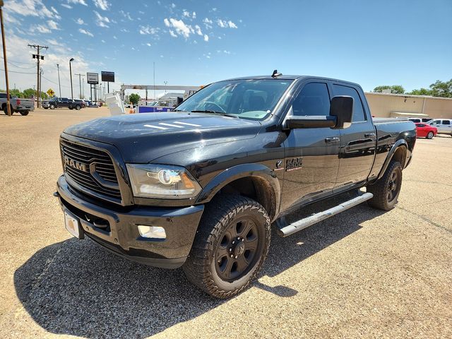 2018 Ram 2500 Laramie