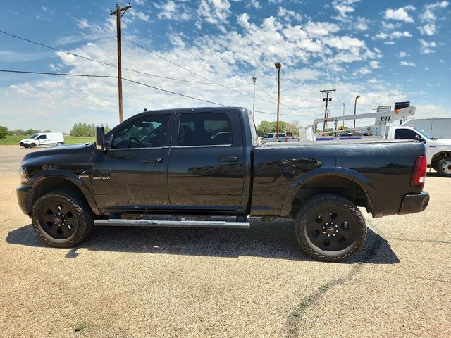 2018 Ram 2500 Laramie