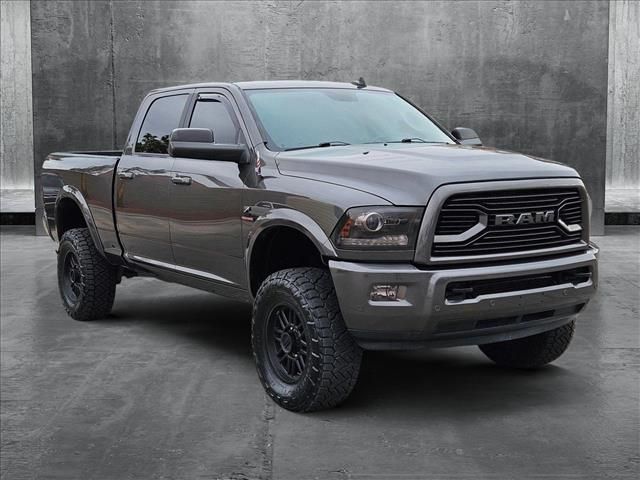 2018 Ram 2500 Laramie