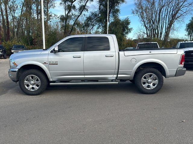 2018 Ram 2500 Laramie