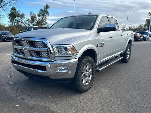 2018 Ram 2500 Laramie