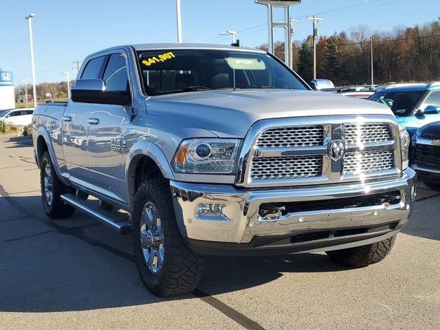 2018 Ram 2500 Laramie