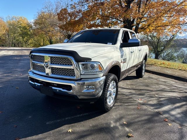 2018 Ram 2500 Laramie