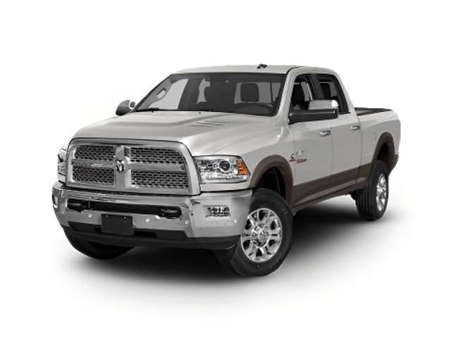 2018 Ram 2500 Laramie