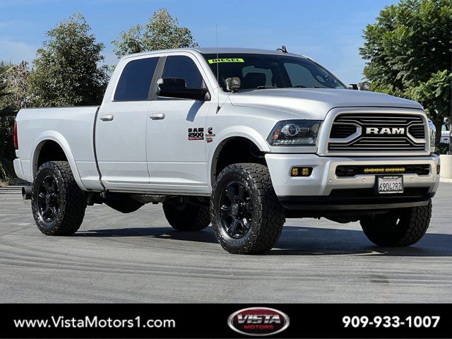 2018 Ram 2500 Laramie