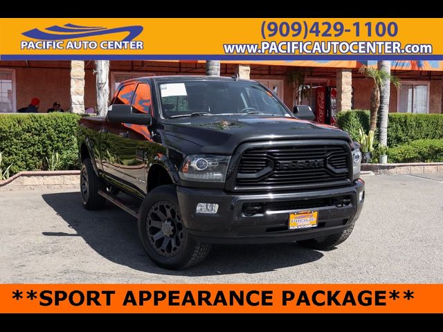 2018 Ram 2500 Laramie