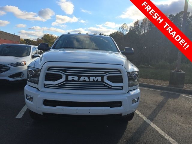 2018 Ram 2500 Laramie