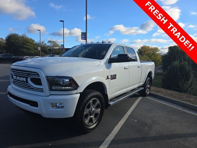 2018 Ram 2500 Laramie