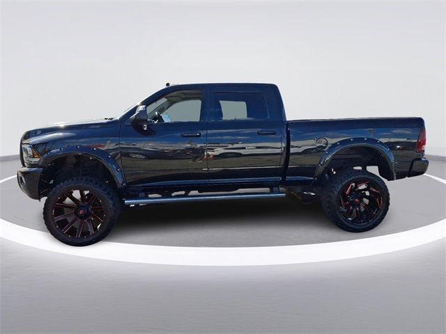 2018 Ram 2500 Laramie