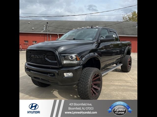 2018 Ram 2500 Laramie